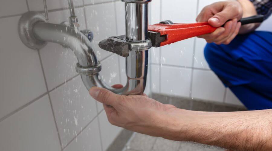 Professional Leak Detection services in Osage, MN